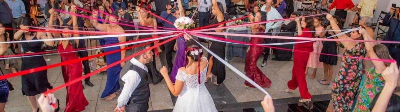 Casamento no Innovare Centro de Eventos, em Belo Horizonte