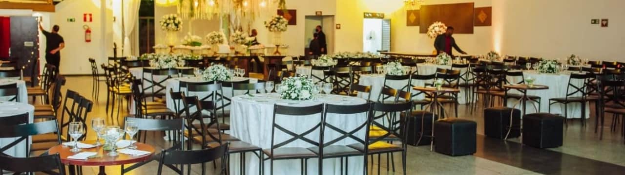 Ambiente do Innovare Centro de Eventos, espaço para eventos em Belo Horizonte